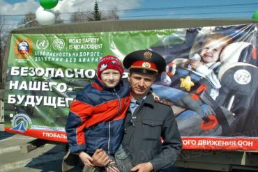Фото Госавтоинспекция Челябинской области напомнит о безопасности детей на дорогах