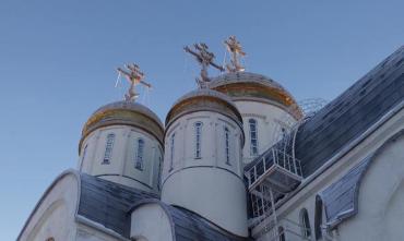 Фото В воскресенье у православных большой праздник - День Святой Троицы