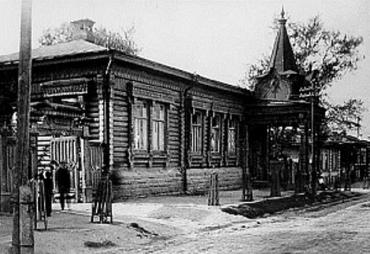 Фото В Челябинске появился еще один памятник культуры регионального значения – 110-летний деревянный дом врача Агапова