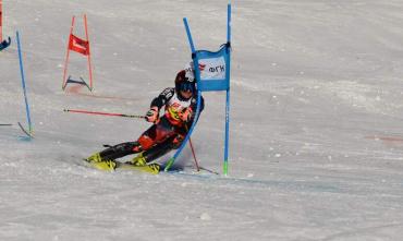 Фото В Миассе завершился этап Кубка России по горнолыжному спорту