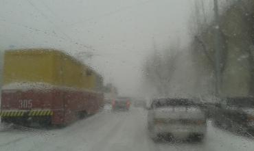 Фото Метель и снегопад добрались еще до одного муниципалитета Челябинской области