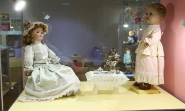 Фото Детский музей Челябинска расскажет своим гостям трогательные истории игрушек