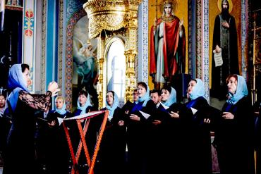 Фото На международном фестивале духовной музыки в Челябинской области выступят храмовые коллективы региона, Москвы и Греции