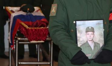 Фото В спецоперации на Украине погиб Никита Бирилло из Миасса