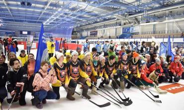 Фото В Челябинске пройдет спортивный фестиваль «Профсоюзы на льду»
