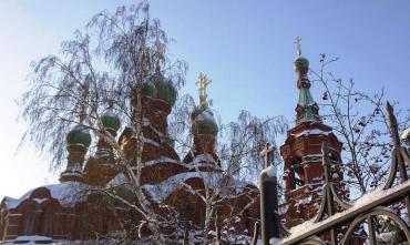Фото Четвертого декабря у православных - Введение во храм Пресвятой Богородицы