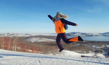 Фото Более ста волонтеров будут работать на Кубке мира по сноуборду в Магнитогорске