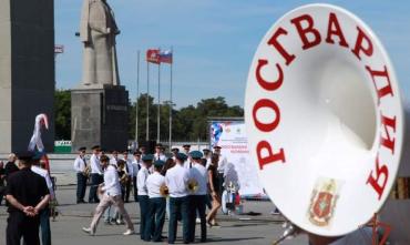 Фото В Челябинске состоится фестиваль военных оркестров Уральского округа Росгвардии 