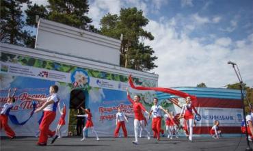 Фото Челиндбанк приглашает отпраздновать День Победы в парке им. Ю. А. Гагарина  