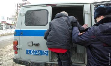 Фото Полицейские Челябинска «зачистили» город от очередных наркоманов