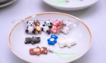 Фото «Это не шутка - вылепить Мишутку!»: Детский музей зовет маленьких челябинцев творить