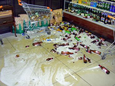 Фото Челябинские антимонопольщики заблокировали сайты по продаже алкоголя