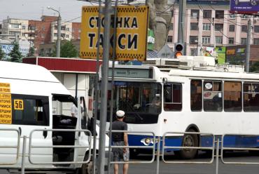 Фото В Челябинской области около 20 операторов такси могут лишить разрешения на перевозку пассажиров