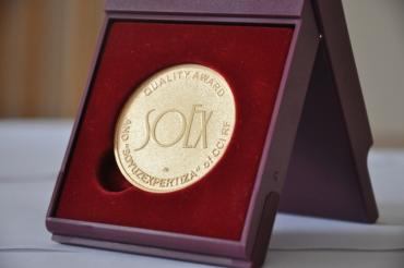 Фото Ашинский метзавод отметили медалью «За качество»