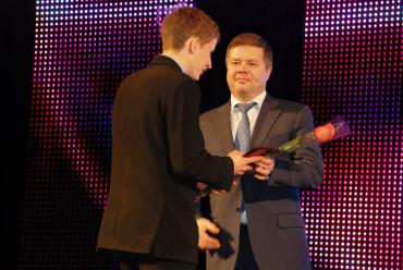 Фото Лучшие молодые активисты Челябинска награждены премией Главы города