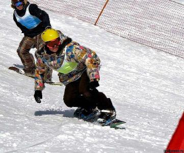 Фото Дубровский возглавил оргкомитет по подготовке к этапу Кубка мира по сноуборду в «Солнечной долине»