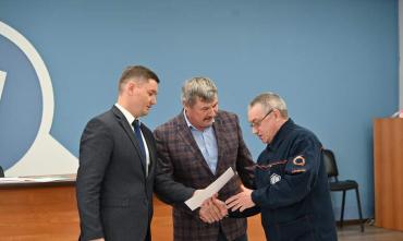 Фото На Челябинском цинковом заводе наградили уполномоченных по охране труда