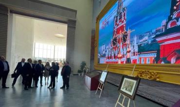Фото В пилотной зоне «Китай-ШОС» появится экспозиция продукции из Челябинской области