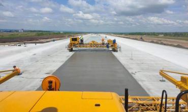 Фото Реконструкция аэропорта Магнитогорска будет завершена раньше срока