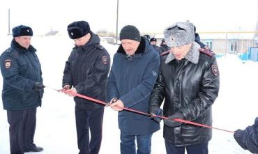 Фото Новые пункты полиции открыли в Челябинской области