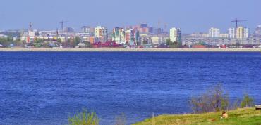 Фото Пляжный сезон в Челябинске откроется при любой погоде