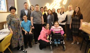 Фото Новую тренировочную квартиру открыли в Челябинске для молодежи с ментальными нарушениями