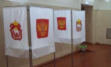Фото В Челябинской области выборы завершены, начался подсчет голосов