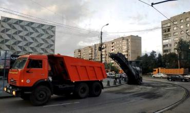 Фото Чиновники Челябинска запрещают подрядчикам ремонтировать дороги в часы пик