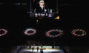 Фото Алексей Текслер дал старт VIII Кубку губернатора по хоккею
