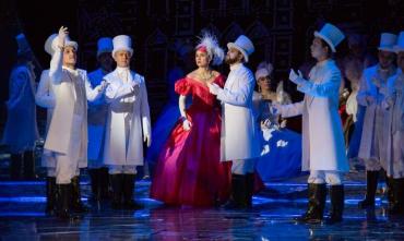 Фото Челябинский театр оперы и балета в октябре: череда дебютов