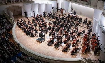 Фото На сцене Челябинской филармонии прозвучит оркестр имени Светланова