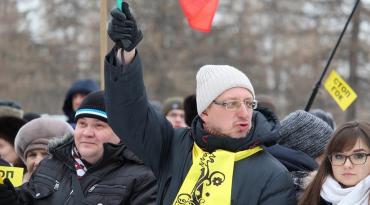 Фото Московец подтвердил свое намерение баллотироваться в губернаторы, если не станет главой Челябинска