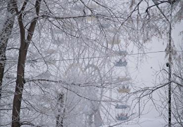 Фото В четверг в школах Челябинска отменены занятия из-за мороза и ветра с первого по седьмой классы