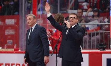 Фото Президент ФХР откроет хоккейную коробку в Челябинске
