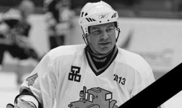 Фото В Челябинске состоится хоккейный турнир памяти Валерия Карпова
