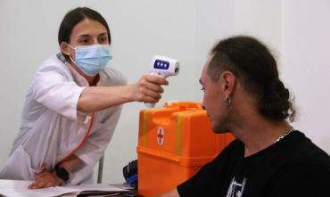 Фото Заболеваемость коронавирусом в Челябинской области продолжает расти