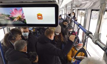 Фото Новые трамваи поставят в Челябинск в срок: производитель сумел найти аналоги импортных комплектующих