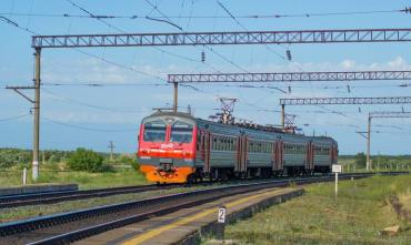 Фото В августе в Челябинской области изменится график движения ряда пригородных поездов