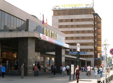 Фото В Екатеринбурге задержан «террорист», «заминировавший» челябинский вокзал в день выборов