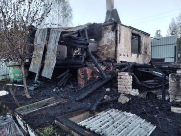 Фото Гибель на пожаре в Карабашском районе пенсионеров-садоводов расследует СКР